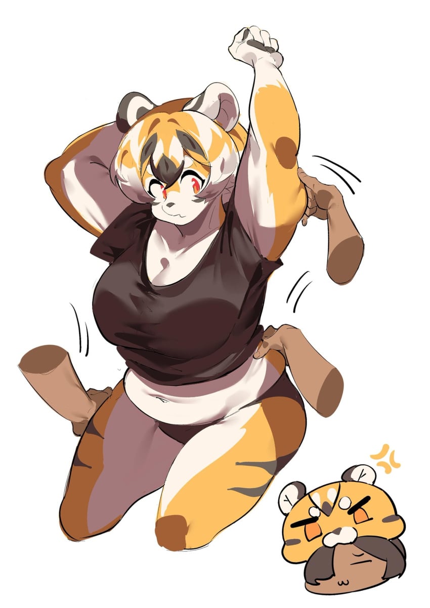 Big Breasts Rule 34 Image