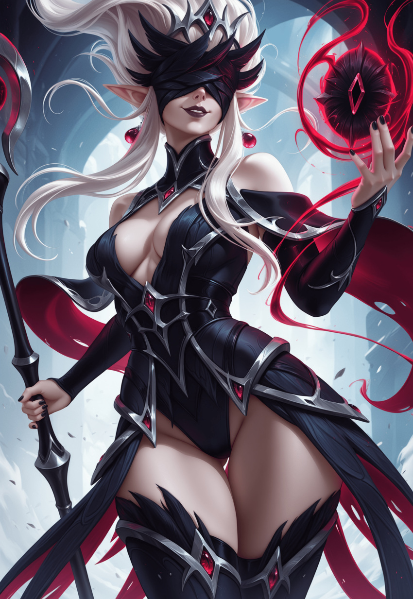 Coven Janna (Eclipse Series) Rule 34 Image