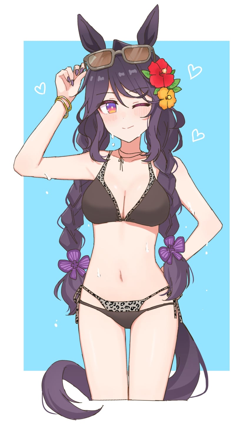 Phalaenopsis (Umamusume) Rule 34 Image