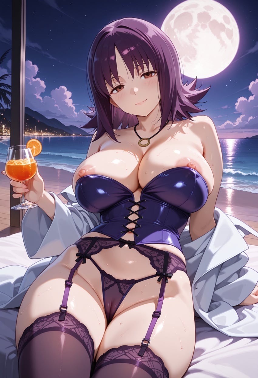 Illustrious (Stable Diffusion) Rule 34 Image