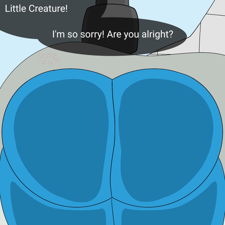 Iterator (Rain World) Rule 34 Image