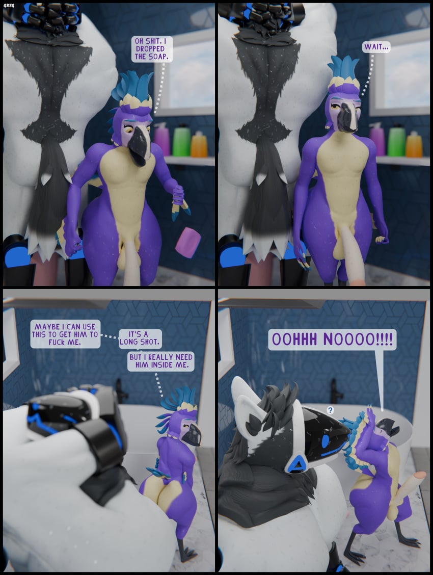 Kyle (Greg) Rule 34 Image