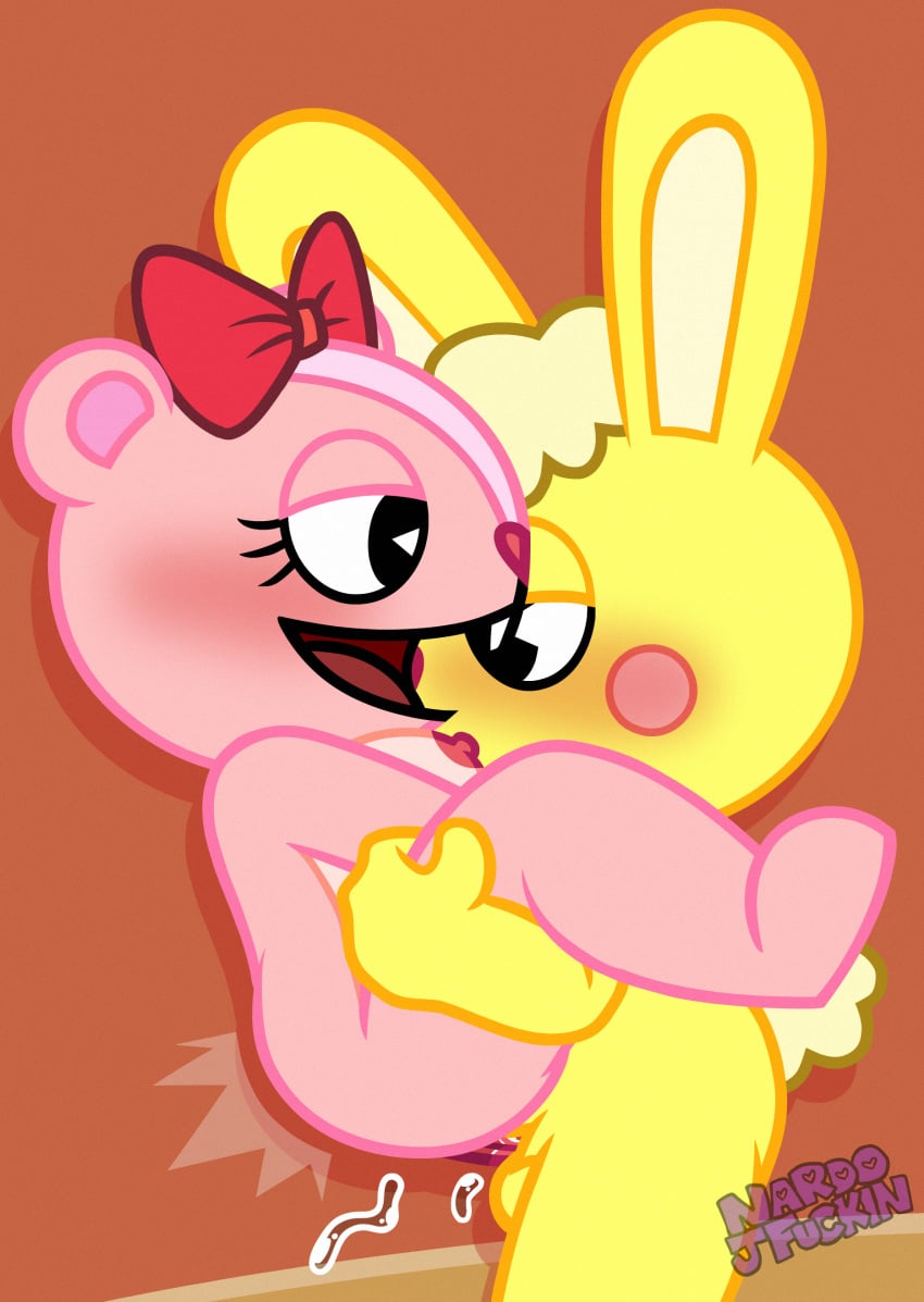 Cuddles (Htf) Rule 34 Image