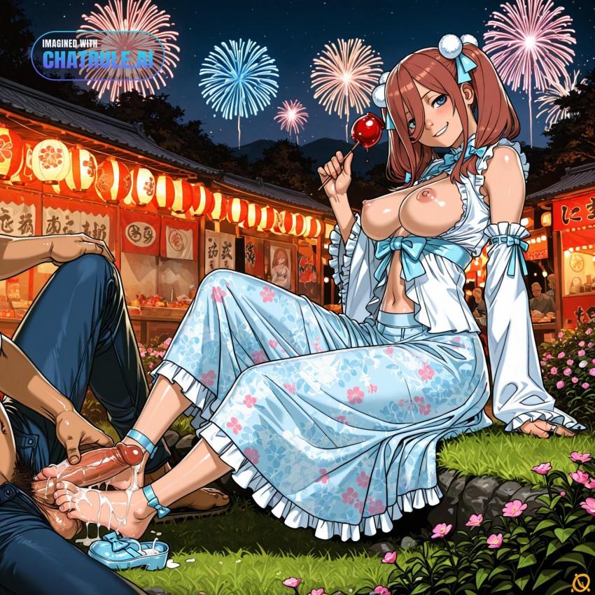 Nakano Miku Rule 34 Image