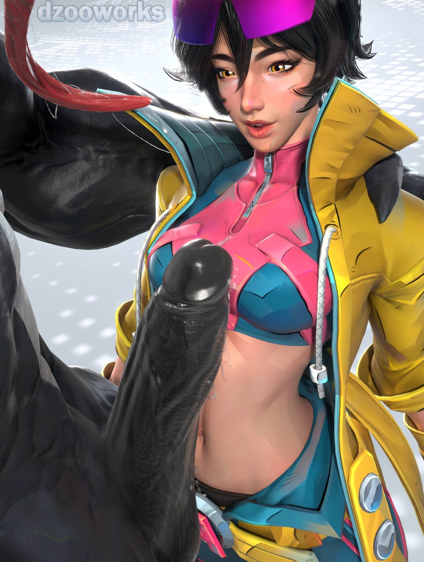 Jubilee (Marvel Rivals) Rule 34 Image