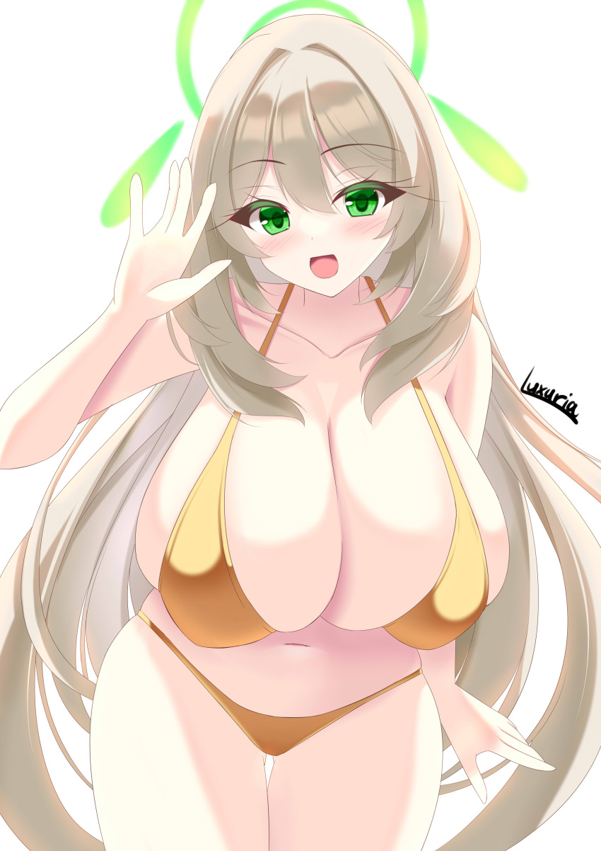 Nonomi (Blue Archive) Rule 34 Image