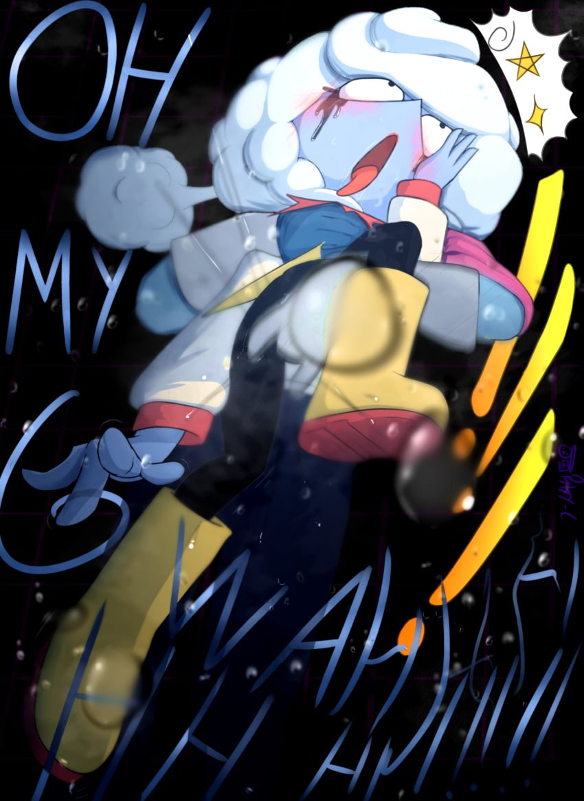 Elnina (Deltarune) Rule 34 Image
