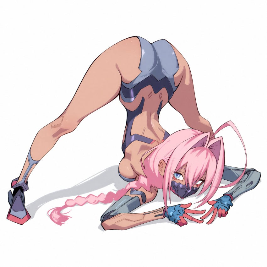 1girls Rule 34 Image