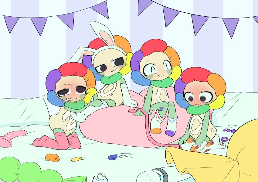 Dandy (Dandy'S World) Rule 34 Image