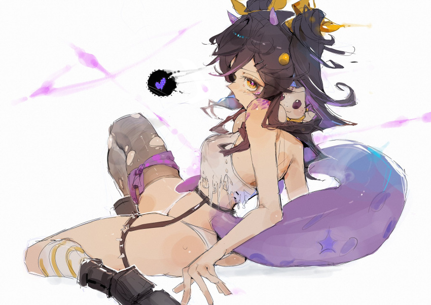 1girls Rule 34 Image