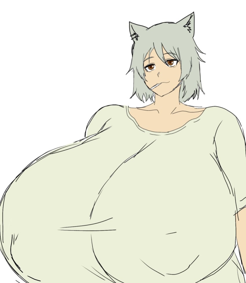1female 1females 1girl chainsmoker_cat female female_only girl momiji_(artist) solo solo_female solo_girl tagme yani_neko yani_neko_(yani_neko)