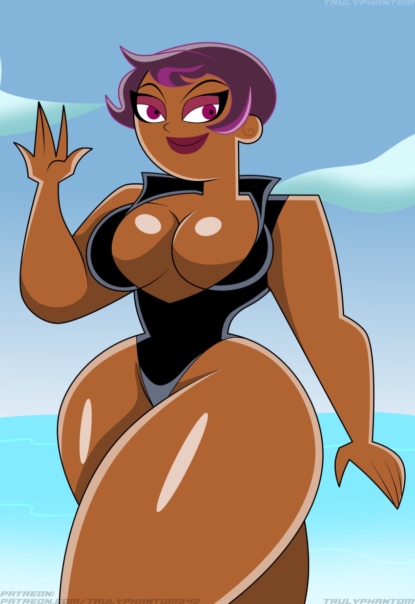 Catwoman (Dc) Rule 34 Image