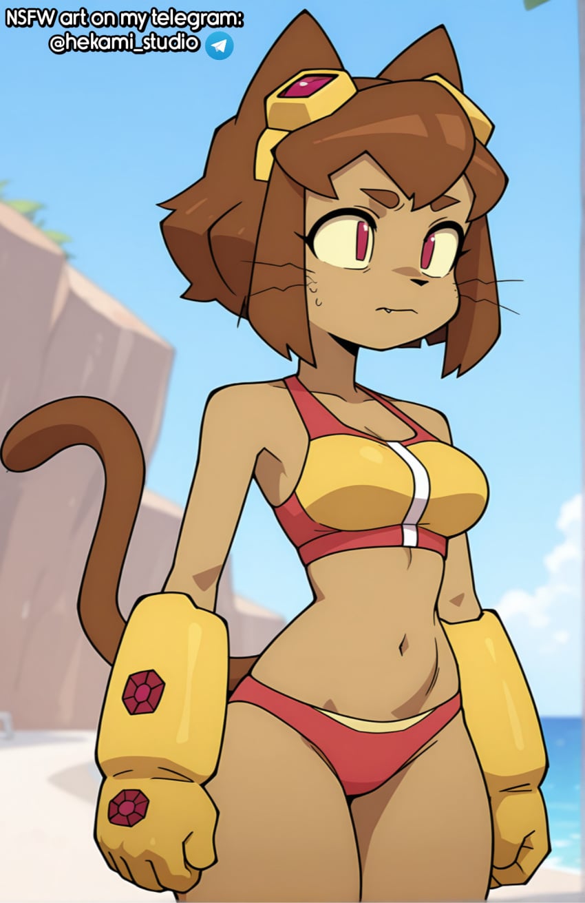Kit (Gameoverse) Rule 34 Image