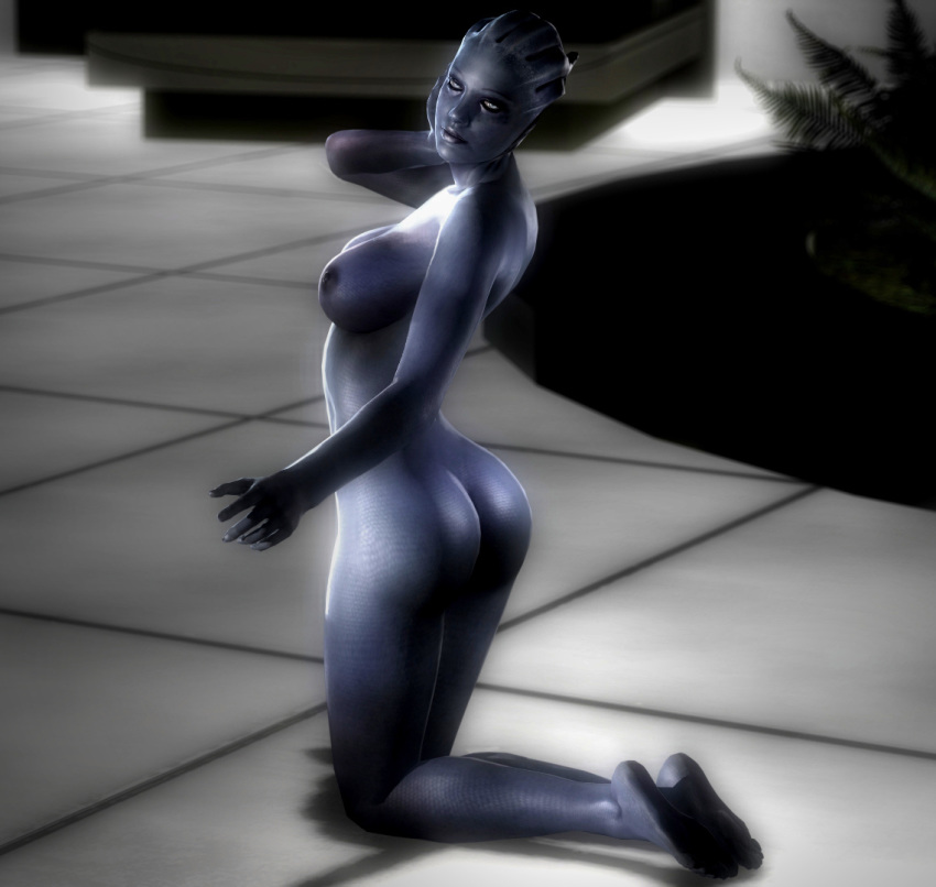 3d 3d_(artwork) liara_t'soni mass_effect rastifan