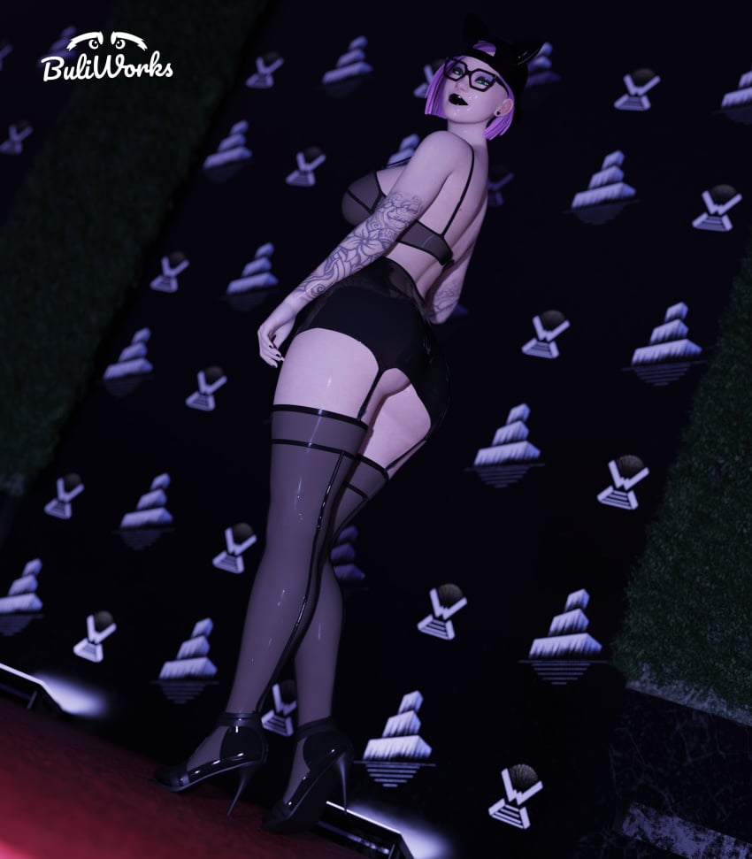 Lynx (Fortnite) Rule 34 Image