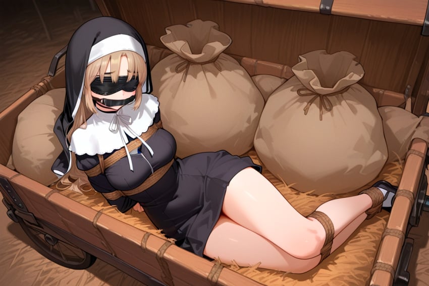 Sister Claire (Nijisanji) Rule 34 Image