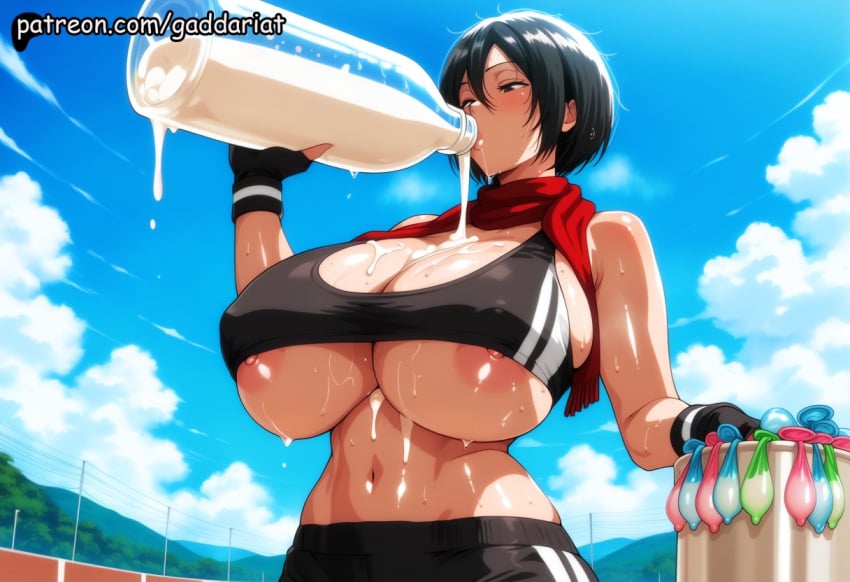 Attack On Titan Rule 34 Image