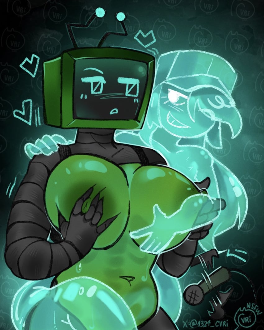 Antennae (Anatomy) Rule 34 Image