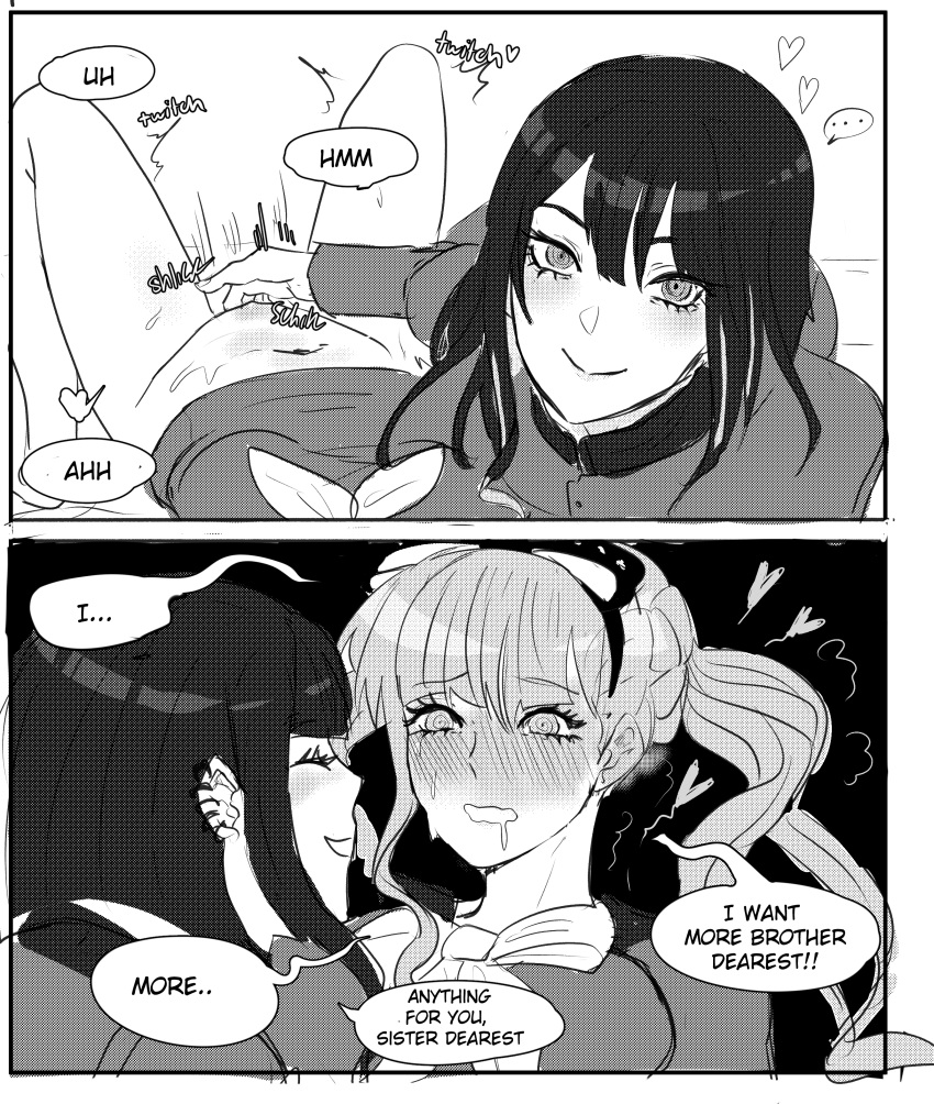 The Hundred Line -Last Defense Academy- Rule 34 Image
