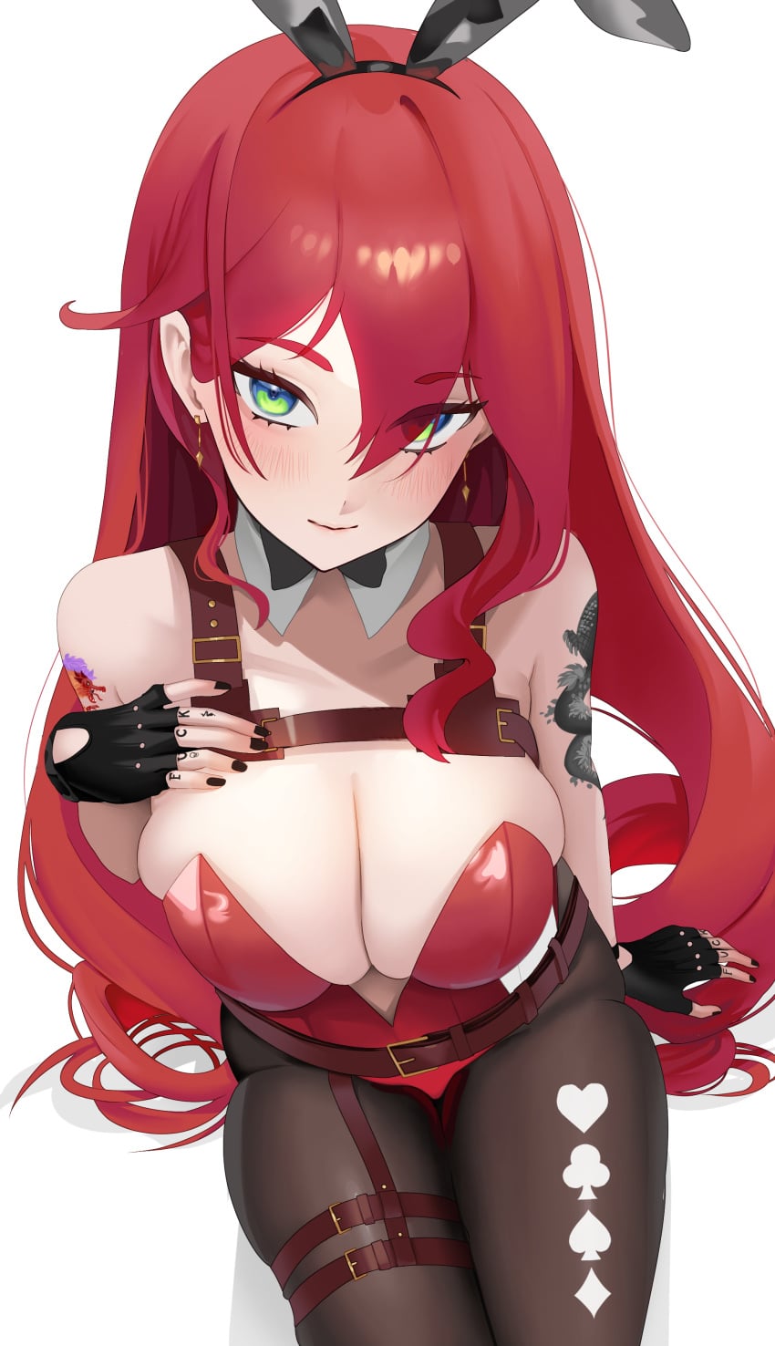 Elly (Bunny) (Vtuber) Rule 34 Image