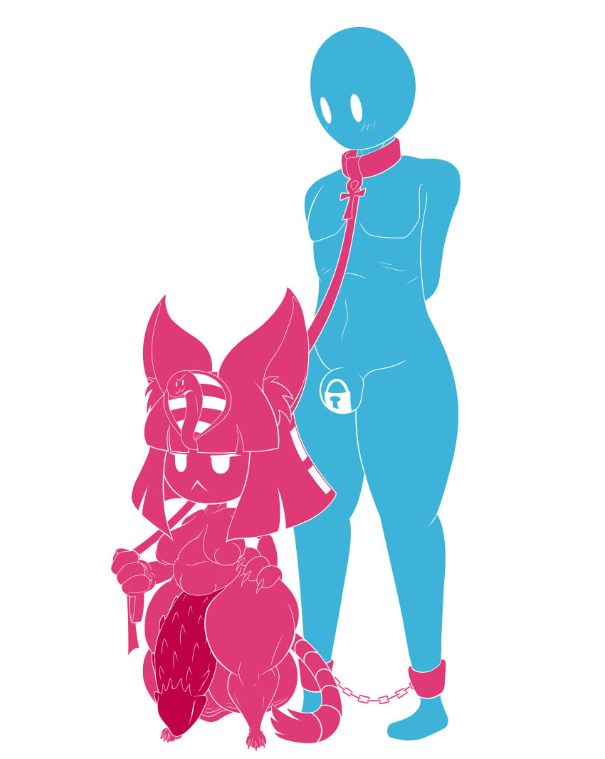 Ankha (Animal Crossing) Rule 34 Image