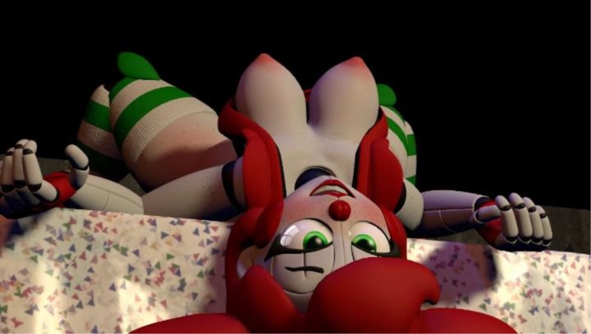 Baby (Fnafsl) Rule 34 Image