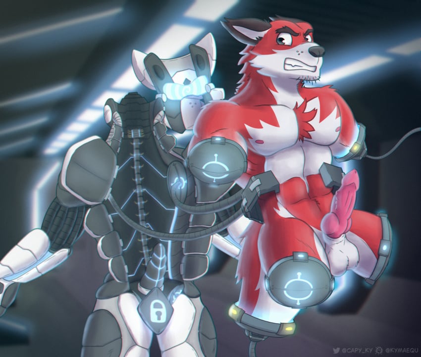 Maple (Ky) Rule 34 Image