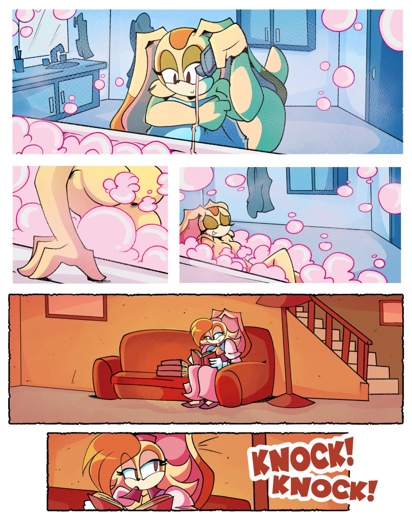 Sonic (Series) Rule 34 Image