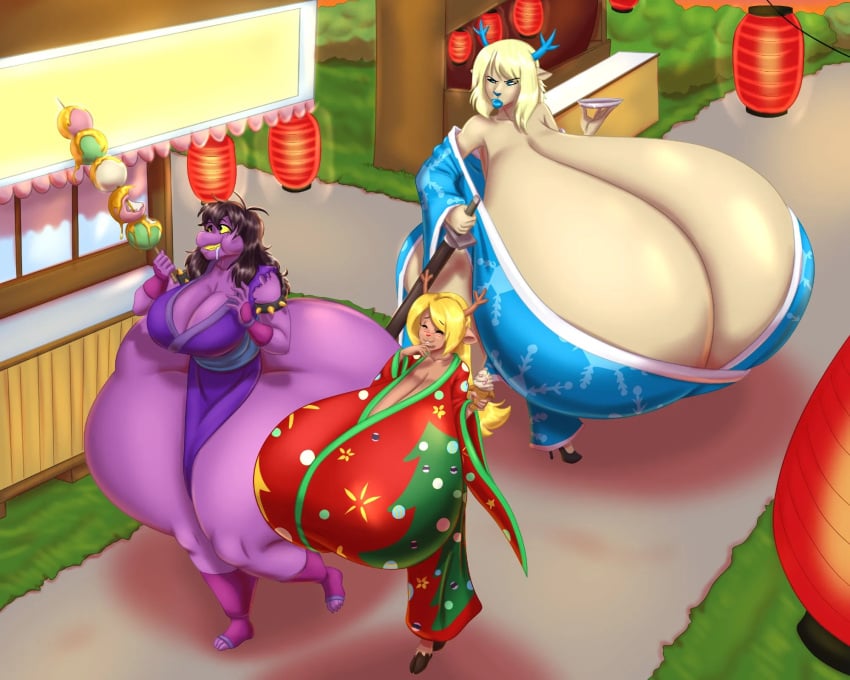 Susie (Deltarune) Rule 34 Image
