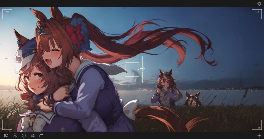 Daiwa Scarlet (Umamusume) Rule 34 Image