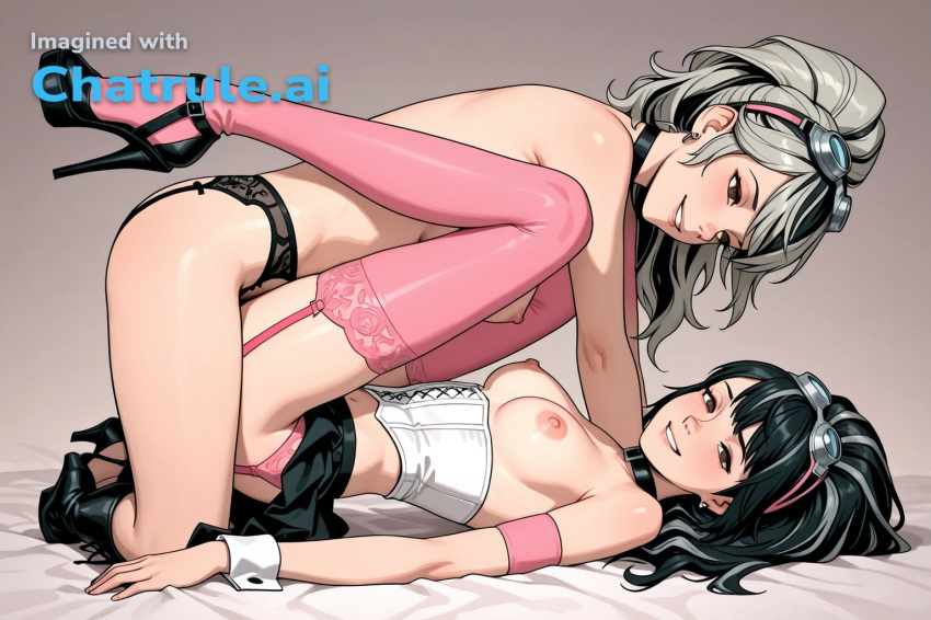 Lunafreya Nox Fleuret (The Venture Bros.) Rule 34 Image