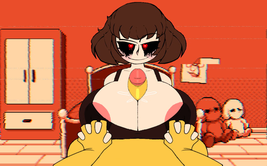 Chara (Beat Banger) Rule 34 Image