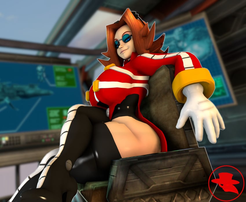 Dr. Eggman (Sonic (Series)) Rule 34 Image