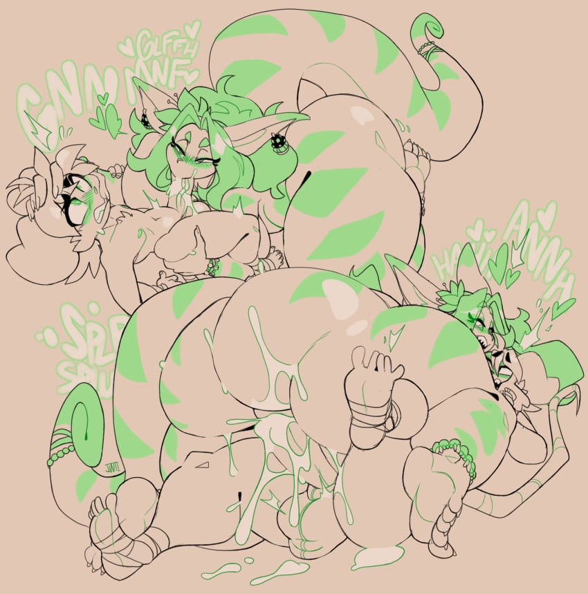 Geecku (Las Lindas) Rule 34 Image