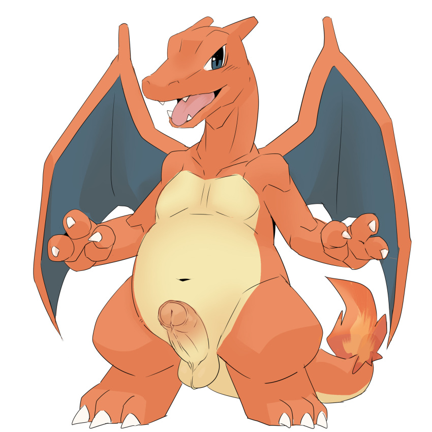 Charizard (Mythology) Rule 34 Image