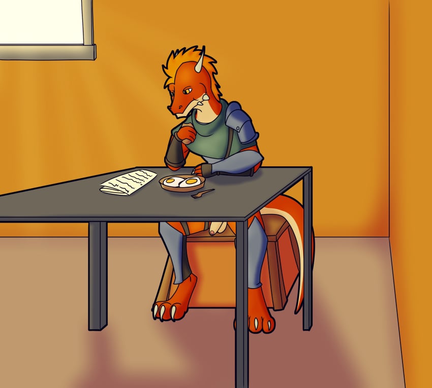 Zaw (Fyreblazes) Rule 34 Image