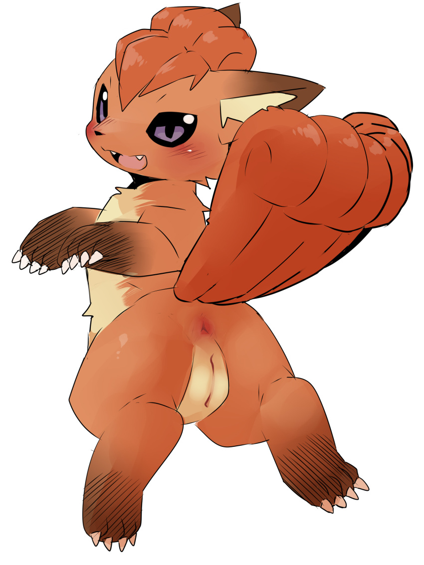 Generation 1 Pokemon (Nintendo) Rule 34 Image