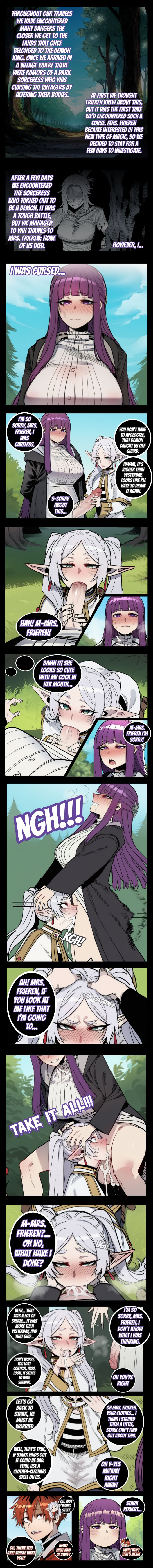 1futa 1girls 2026 2d 2d_(artwork) 2d_artwork absurd_res absurdres ai_generated all_the_way_to_the_base balls balls_deep ballsack belly belly_button big_breasts big_cock big_hips big_penis blowjob blush blush_lines blushing breasts child_bearing_hips clothed clothed_futa clothed_futa_nude_female clothed_sex clothing cock_ring comic comic_page cum cum_in_mouth cum_in_throat cum_inside cum_out_nose curvaceous curvaceous_female curvaceous_figure curvy curvy_body curvy_female curvy_figure curvy_hips deepthroat dialogue dirty_talk dominant dominant_futa ejaculation elf elf_ears elf_female elf_girl english english_dialogue english_text erect_penis erection excessive_cum eyes_rolling_back face_fucking fellatio female femsub fern_(sousou_no_frieren) forced forced_oral frieren frieren_beyond_journey's_end fucked_into_submission fucked_senseless fucked_silly futa_on_female futa_transformation futa_with_female futadom futanari goth goth_girl gothic head_lock headlock headlock_with_thighs hi_res high_heels highres hourglass_figure huge_cock huge_hips imminent_fellatio imminent_oral intersex intersex/female large_breasts large_cock large_hips large_penis light-skinned_female light-skinned_futa light_skin long_ears looking_at_viewer midriff naked naked_female navel nude nude_female nude_female_clothed_futa nudity one_eye_closed oral oral_insertion oral_penetration oral_sex orgasm orgasm_face penetration penile penile_penetration penis penis_in_mouth penis_out pent_up pointy_ears purple_eyes purple_hair ripped_clothing ripped_pants saliva saliva_on_penis saliva_trail size_difference slim slim_waist smug smug_face sousou_no_frieren speech_bubble spiked_cock_ring spikes stomach straight_hair submissive submissive_female sucking sucking_penis testicles text thick thick_hips thick_legs thick_thighs thighs throat_fuck throat_swabbing throbbing_penis tied_hair torn_clothes torn_clothing torn_pants uncensored very_long_hair voluptuous voluptuous_female voluptuous_futa waist white_hair wide_hips