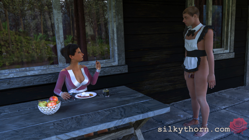 3d Render Rule 34 Image