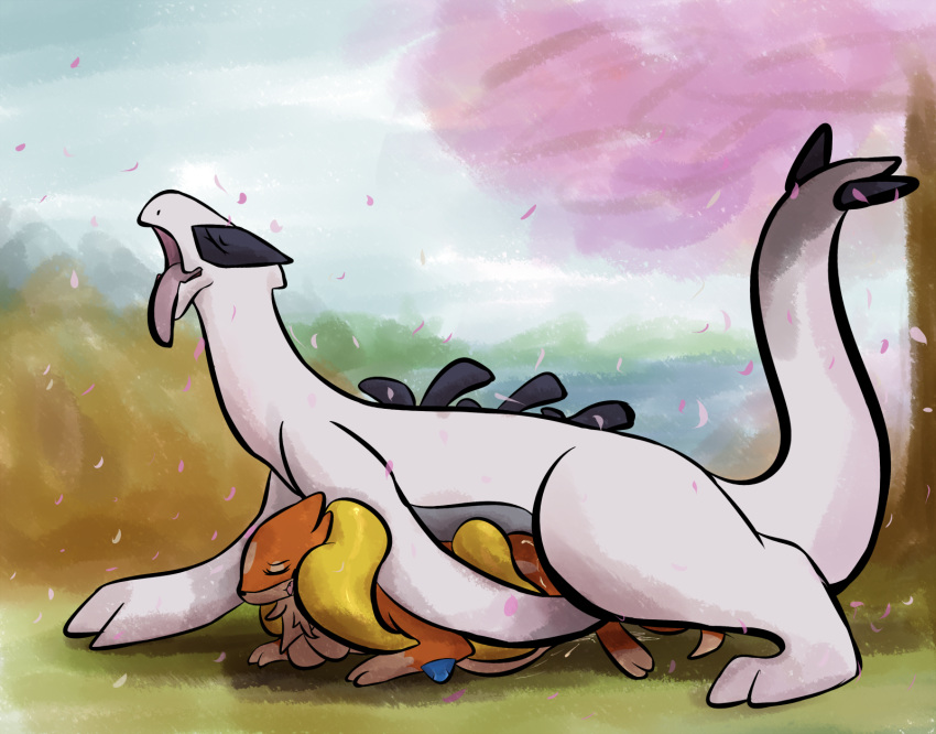Floatzel (Pokemon) Rule 34 Image