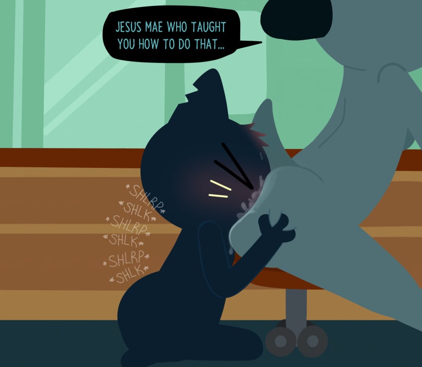 Bea Santello (Night In The Woods) Rule 34 Image