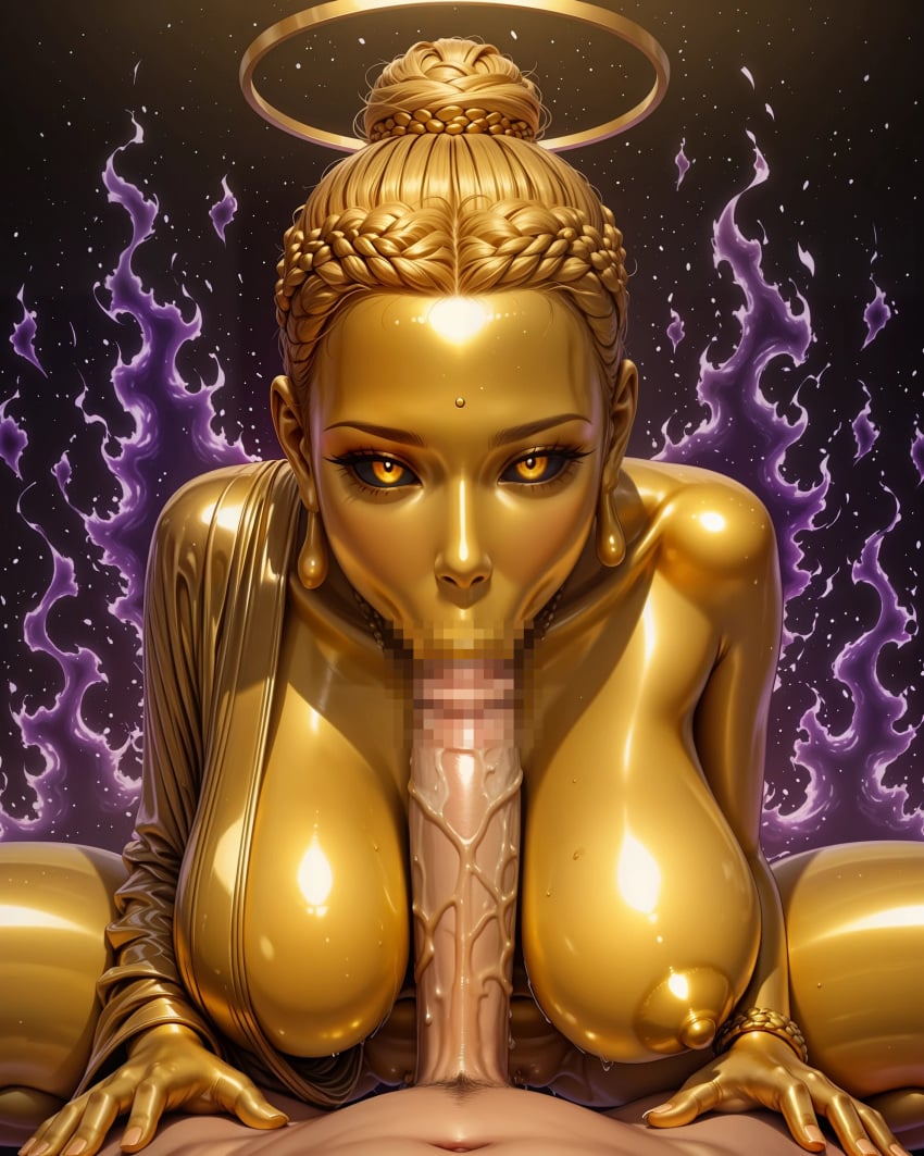 Gantz Rule 34 Image