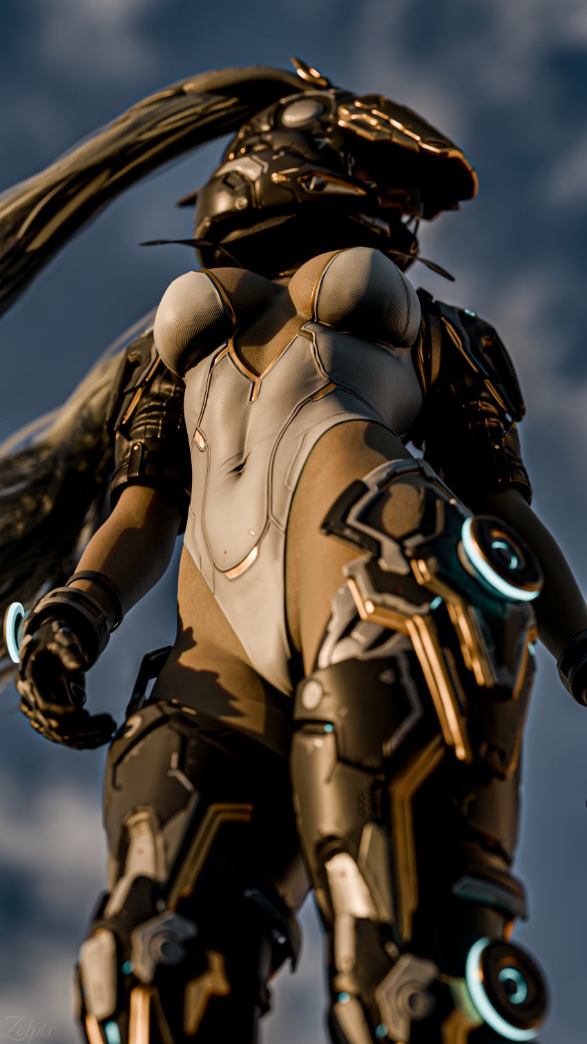 Bunny (The First Descendant) Rule 34 Image