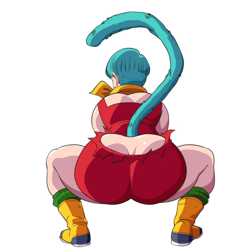 Bulma (Dragon Ball) Rule 34 Image