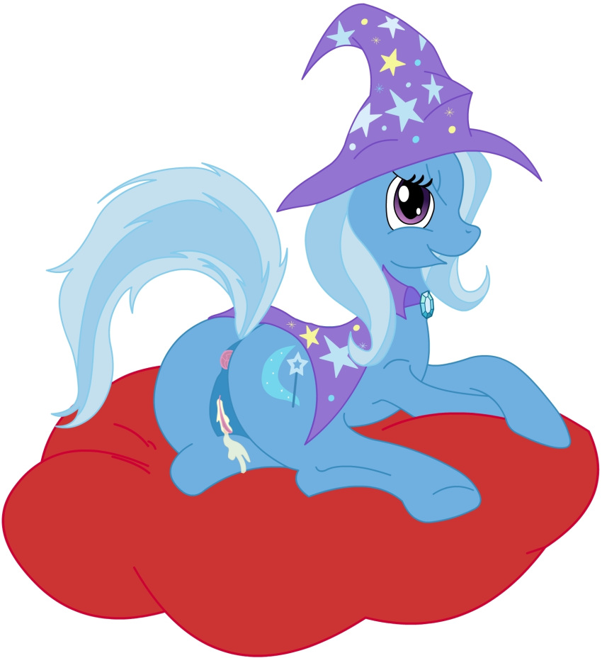 friendship_is_magic my_little_pony smooth_skin tagme taharon trixie_lulamoon