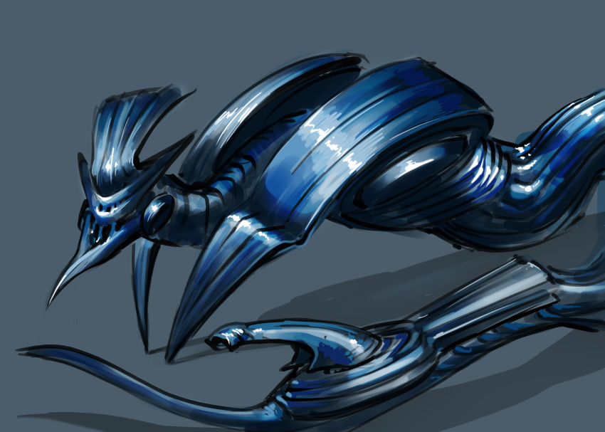 Alien Rule 34 Image