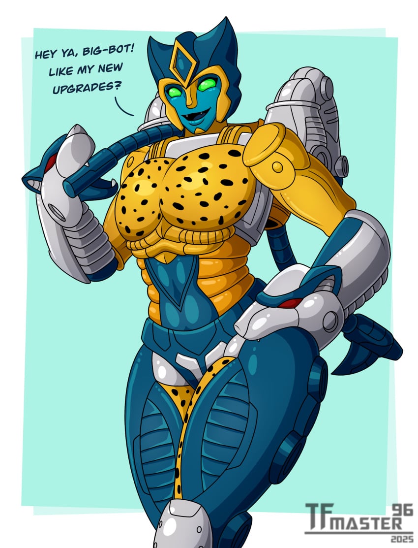 Cheetor (Beast Wars) Rule 34 Image