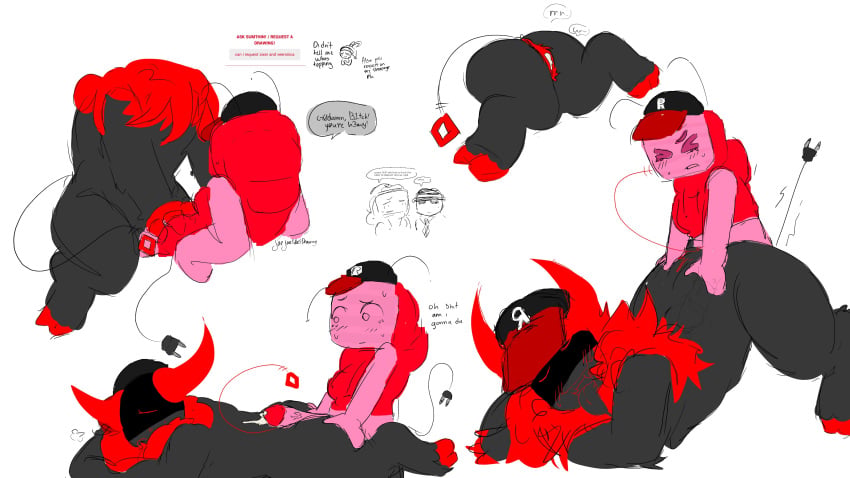 Chance (Forsaken) Rule 34 Image