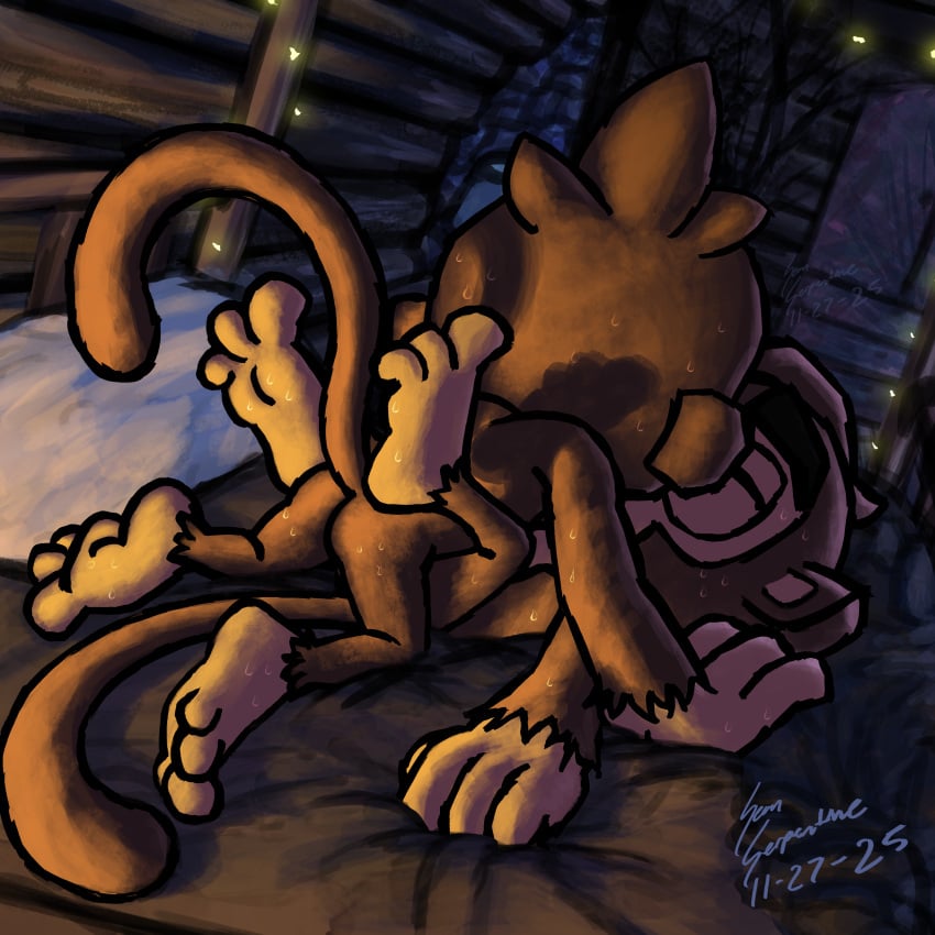 Benjamin (Bloons) Rule 34 Image