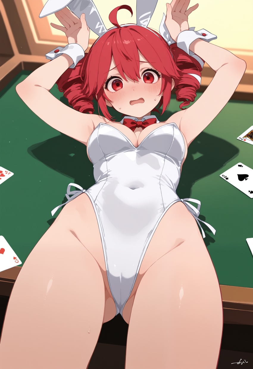 Kasane Teto (Synthesizer V) Rule 34 Image
